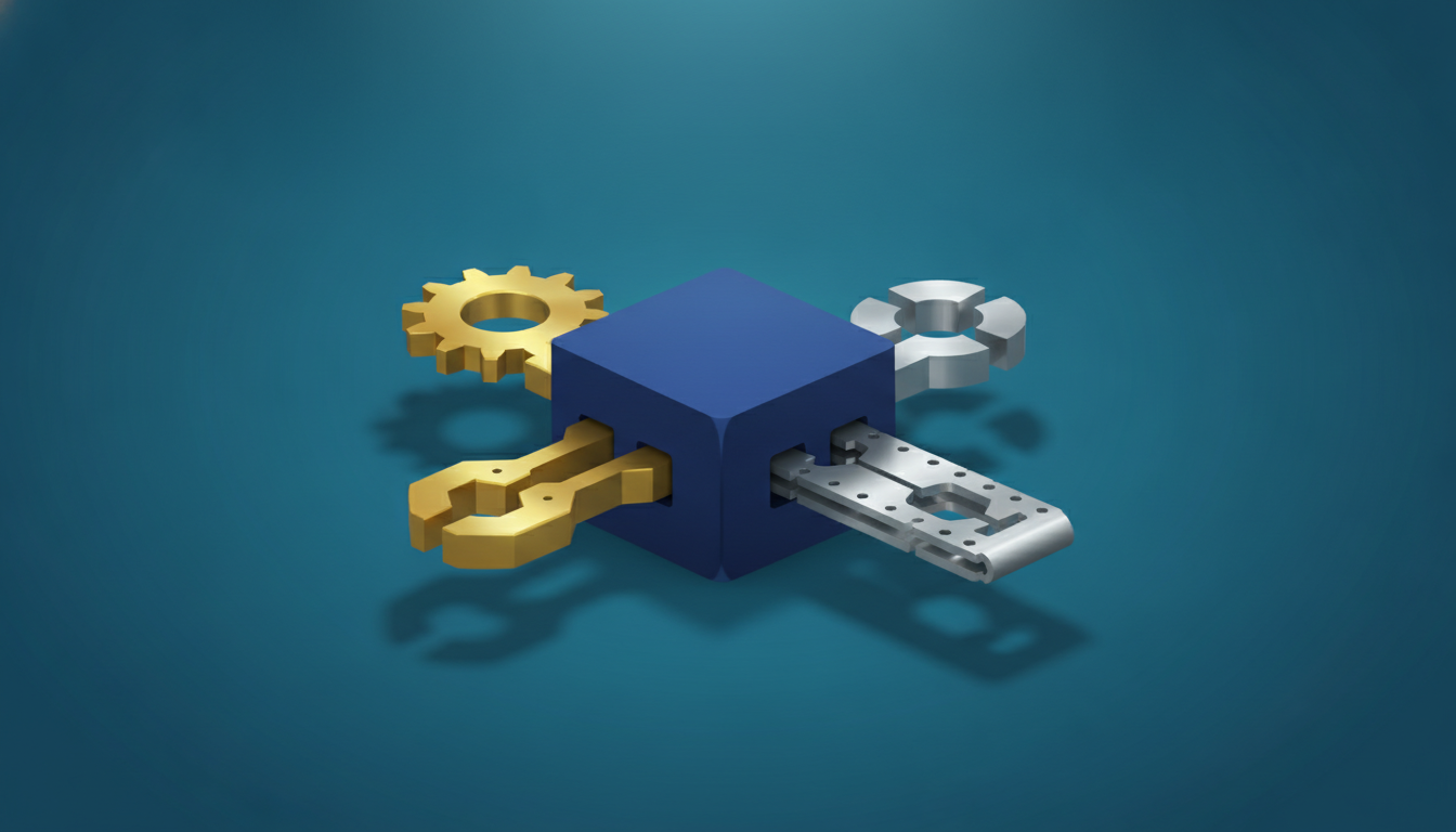 Illustration explaining The 4 Top Custom Mobile App Development Services for Startups